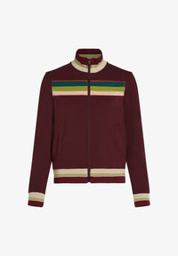 King Louie - Colourblock Coljack Daytona Sweat Jacket