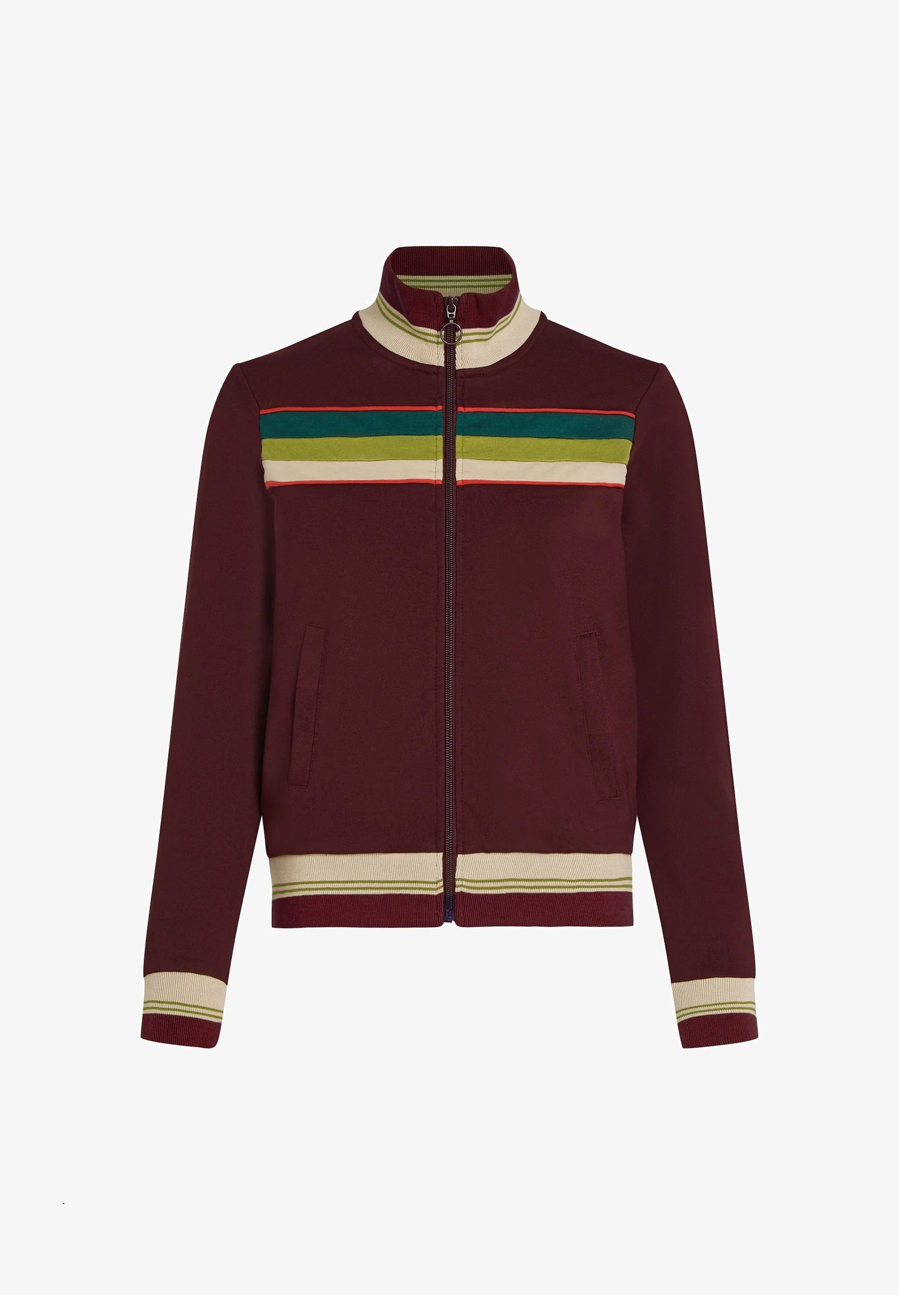 King Louie - Colourblock Coljack Daytona Sweat Jacket