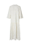 Lolly’s Laundry - Timor Midi Dress Creme