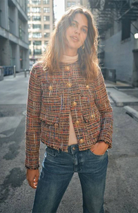 Mos Mosh - Elly Galleon Jeans