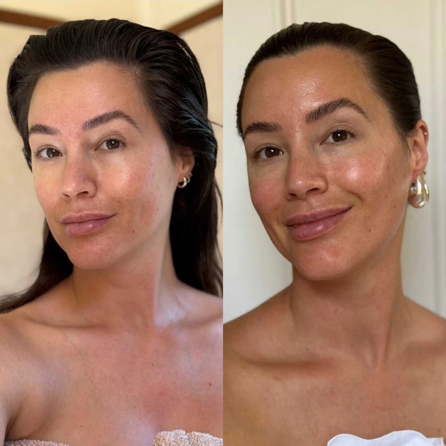 Three Warriors - On-the-Glow Skin Radiance Kit