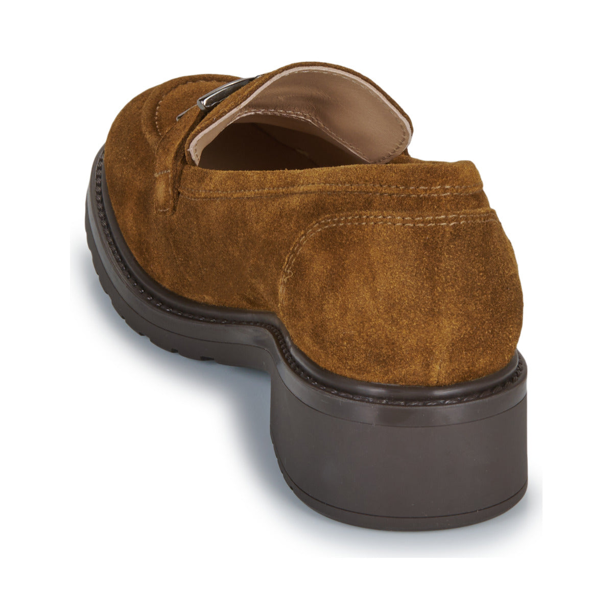 UNISA - Estivi Loafer Brown Suede