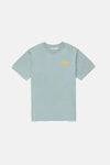 Rhythm - Frame Ss T-shirt Seafoam