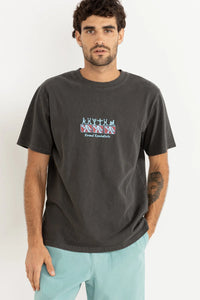 Rhythm - Sound Specialist Tee Vintage Black