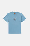 Rhythm - Sun Beams SS T-Shirt Dusk Blue