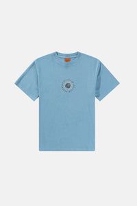Rhythm - Sun Beams SS T-Shirt Dusk Blue