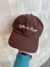 Embroidered Caps