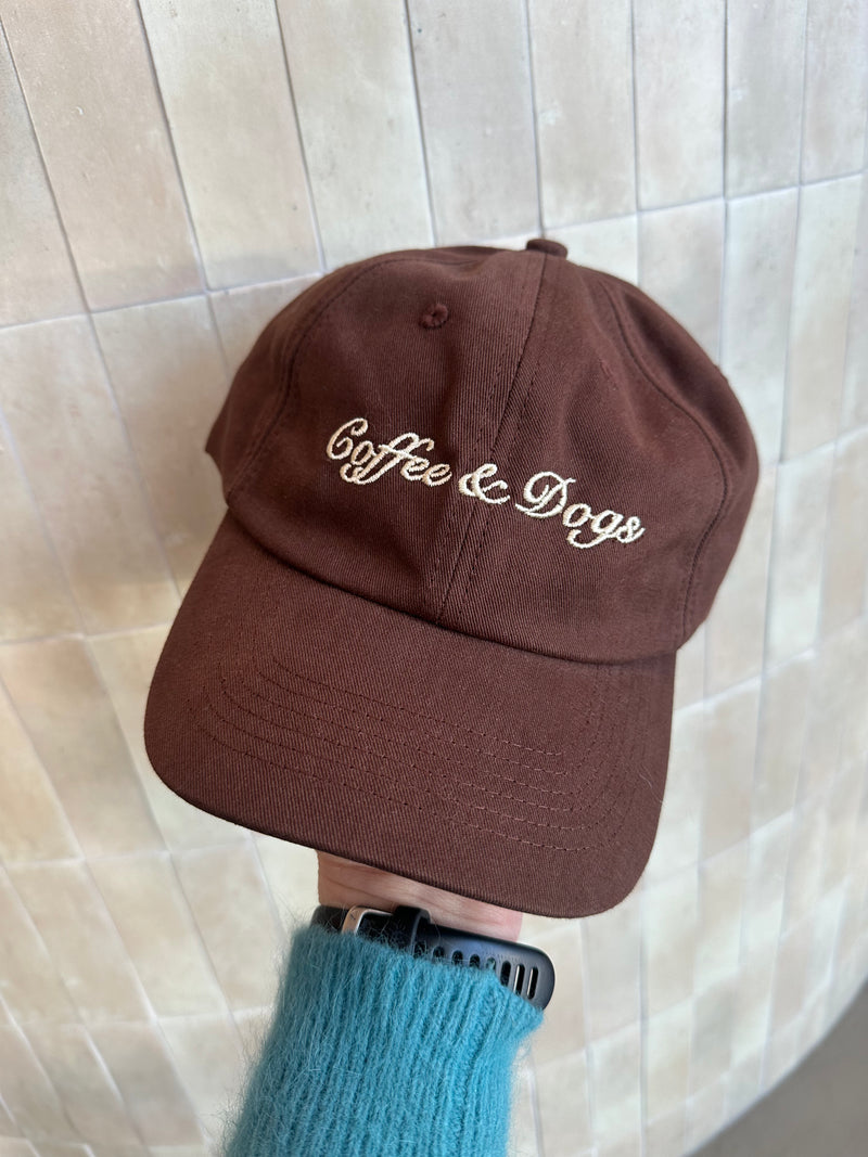 Embroidered Caps