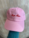 Embroidered Caps