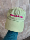 Embroidered Caps
