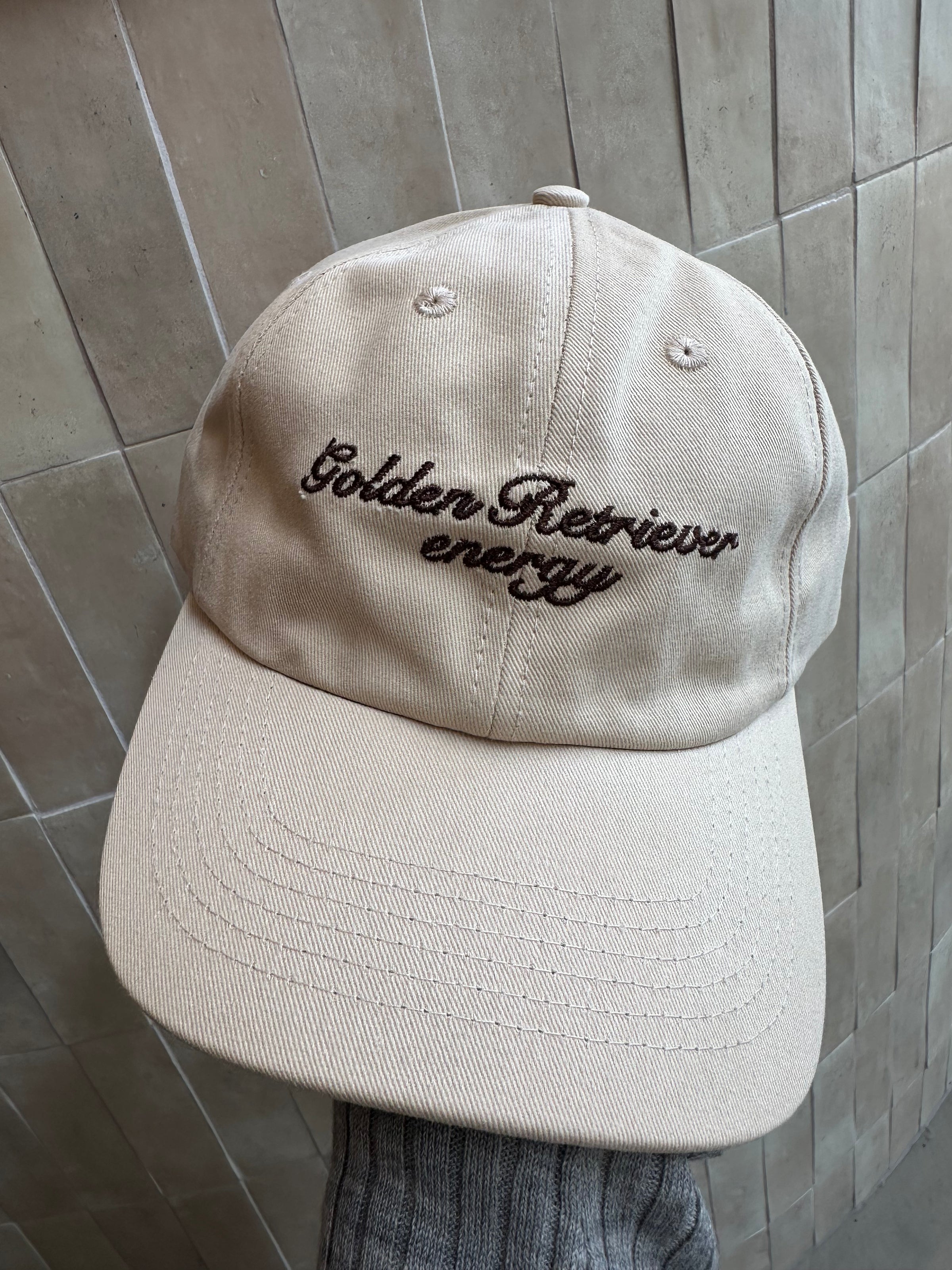 Embroidered Caps