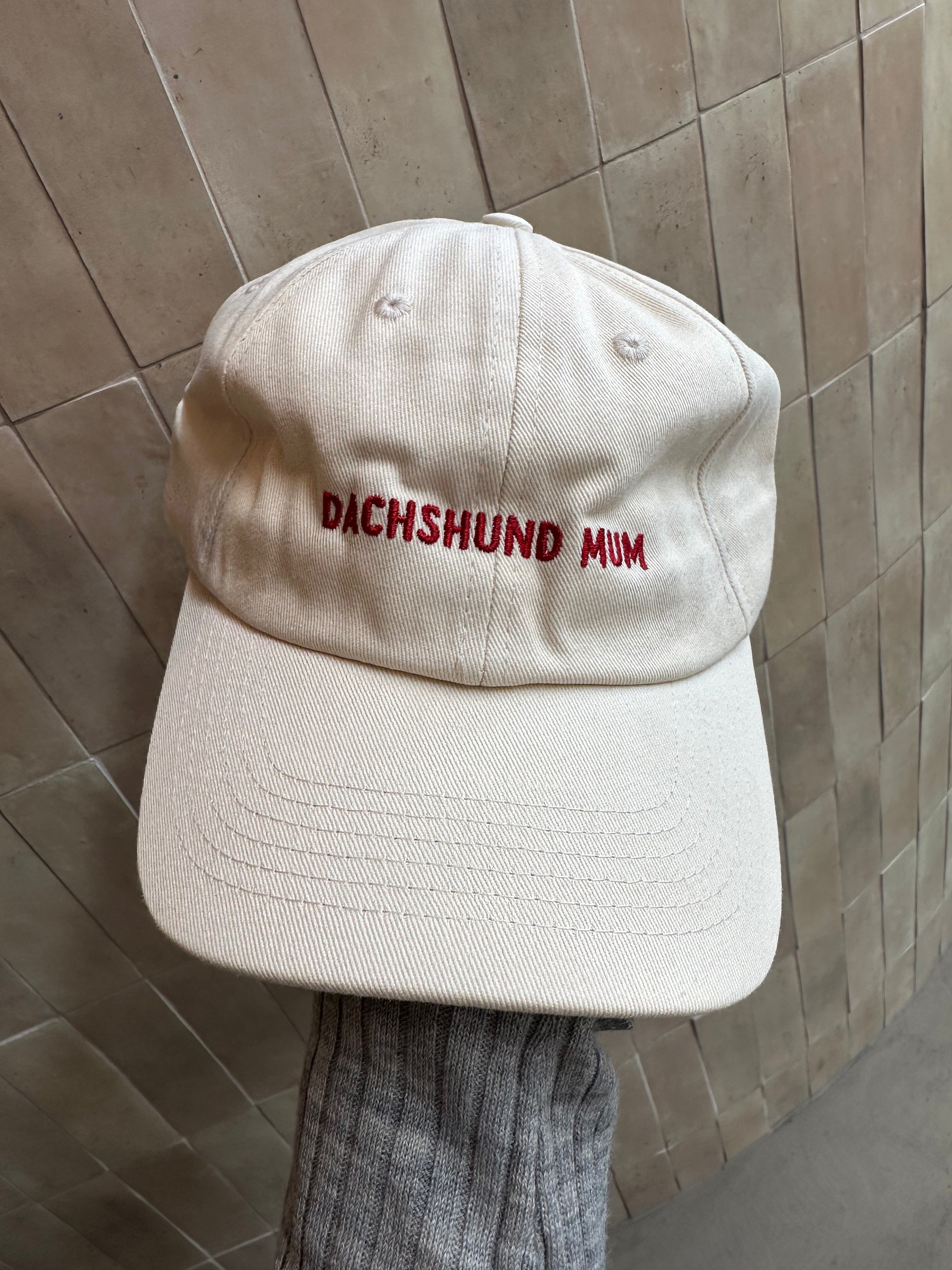 Embroidered Caps