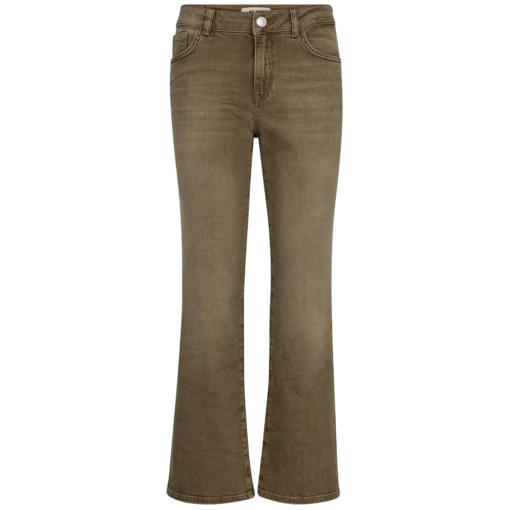 Mos Mosh - Cecilia Magic Flare Pant Sea Turtle