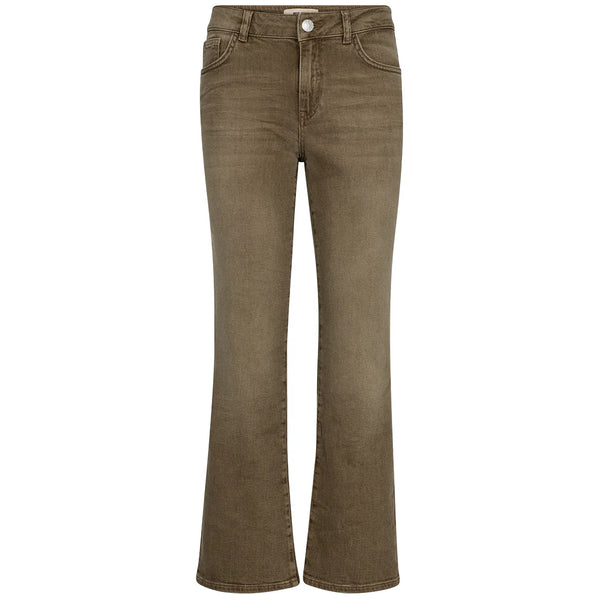 Mos Mosh - Cecilia Magic Flare Pant Sea Turtle