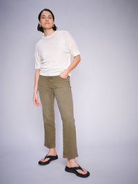Mos Mosh - Cecilia Magic Flare Pant Sea Turtle
