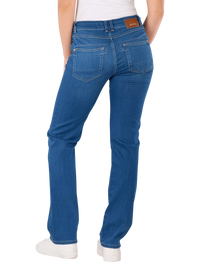 Mos Mosh - Carla Naomi Deluxe Jeans Mid Blue