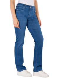 Mos Mosh - Carla Naomi Deluxe Jeans Mid Blue