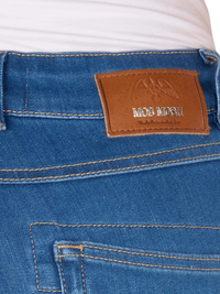 Mos Mosh - Carla Naomi Deluxe Jeans Mid Blue