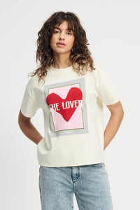 POM Amsterdam - The Lover Tee