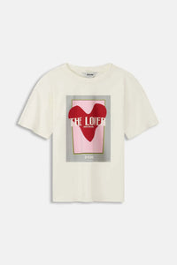 POM Amsterdam - The Lover Tee