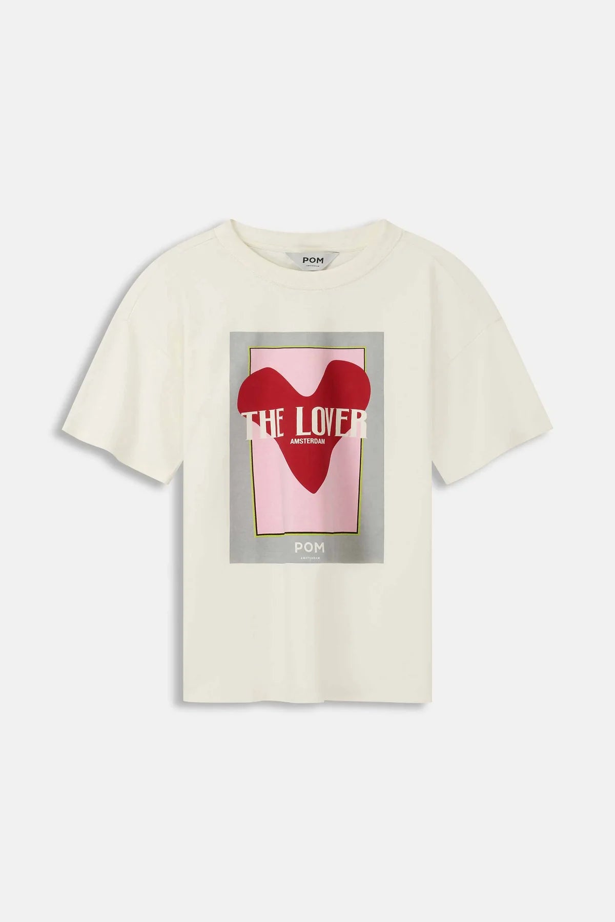 POM Amsterdam - The Lover Tee