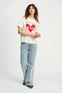 POM Amsterdam - The Lover Tee