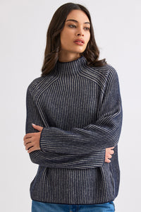 Mia Fratino - Maxi Funnel Winter White/Alabaster