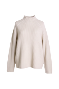 Mia Fratino - Maxi Funnel Winter White/Alabaster