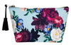 Trelise Cooper - Kiss and Makeup Bag Blue Floral