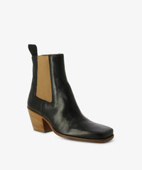 Beau Coops - Alonta Boots Black/Tan