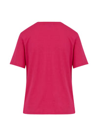 CC Heart - Regular T Shirt Bright Sunrise