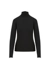 CC Heart - Sofia Turtleneck Black