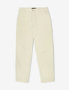 Mr Simple - Carpenter Pant White