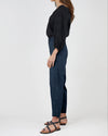 Amelius - Barossa Linen Pant Navy