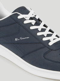 Ben Sherman Mens - Campus Trainer - Navy