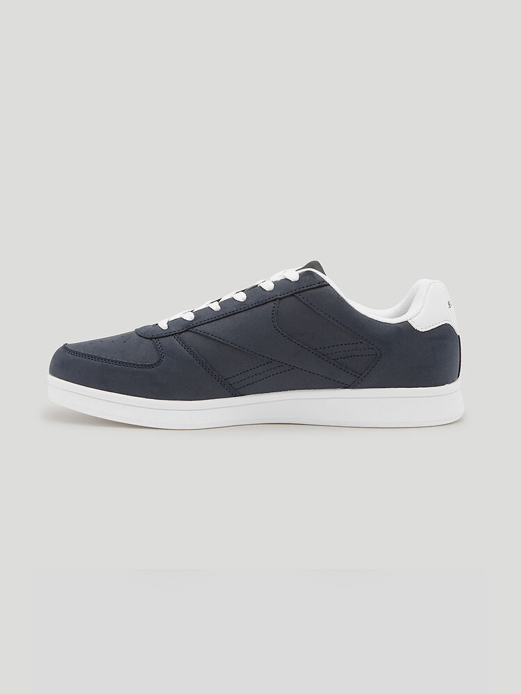 Ben Sherman Mens - Campus Trainer - Navy