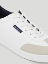 Ben Sherman Mens -  Fenton Trainer - White Navy