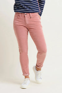 Brakeburn - Cord Trouser Pink