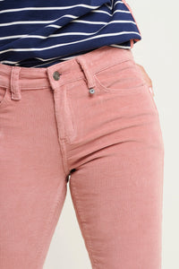 Brakeburn - Cord Trouser Pink