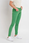 Brakeburn - Green Dianthus Jeans