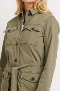 Brakeburn - Field Jacket Khaki