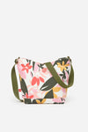 Brakeburn - Hobo Bag Tropical Palm