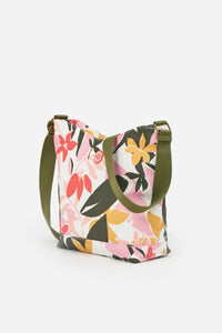 Brakeburn - Hobo Bag Tropical Palm