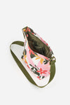 Brakeburn - Hobo Bag Tropical Palm