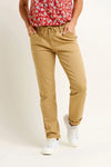 Brakeburn - Winter Blake Two Trousers Beige