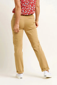 Brakeburn - Winter Blake Two Trousers Beige