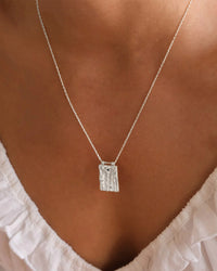 By Charlotte - Magic of you Necklace Sterling Silver