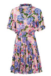 COOP by Trelise Cooper - Flirting with You dress Pink/Blue