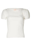 COOP by Trelise Cooper- Hip to be Square Top Ivory