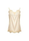 CC Heart - Rosie Lace Camisole Top Nude